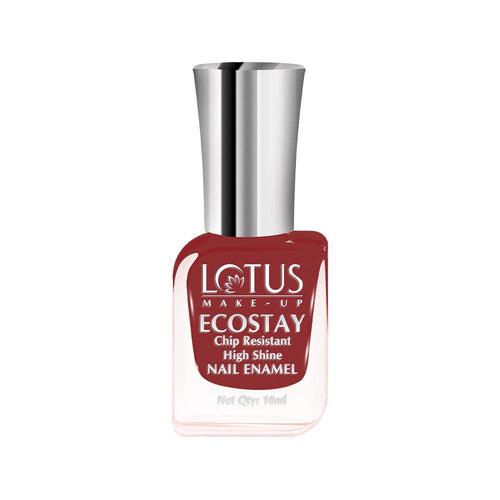 Lotus ECOSTAY Nail Enamel