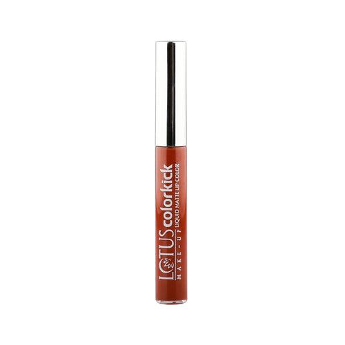 Colorkick Liquid Matte LipColor CLM02 6g