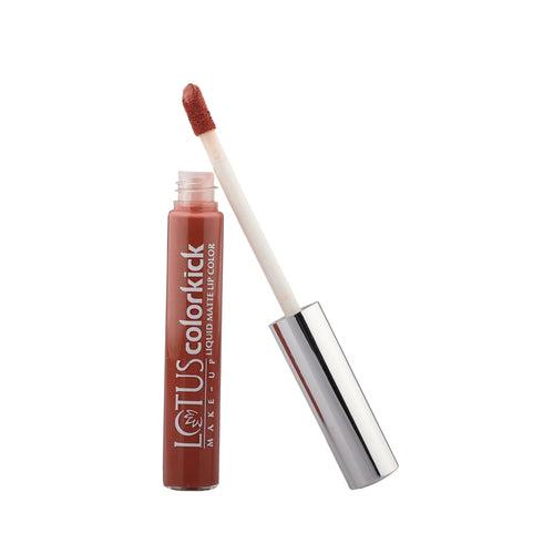 Colorkick Liquid Matte LipColor CLM03 6g