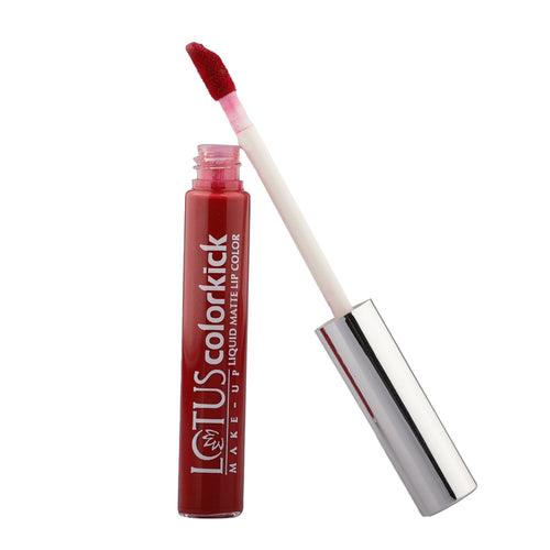 Colorkick Liquid Matte LipColor CLM07 6g