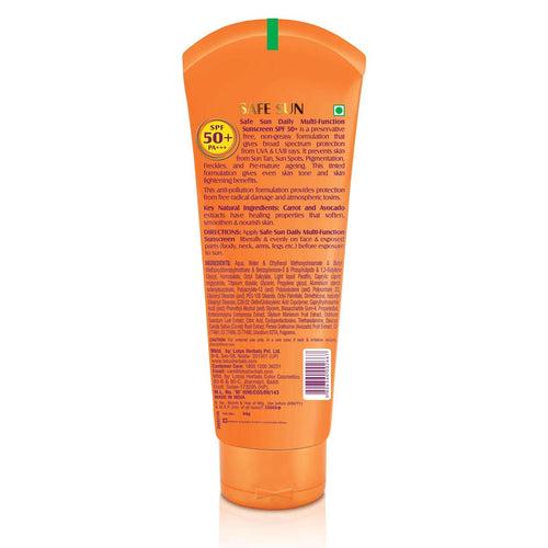 Safe Sun Daily Multi-Function SPF-50 PA+++