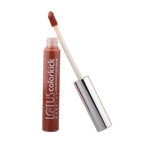 Colorkick Liquid Matte LipColor CLM01 6g