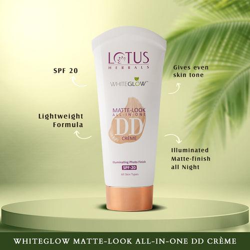 Lotus Herbals WhiteGlow Brightening Beauty Bundle