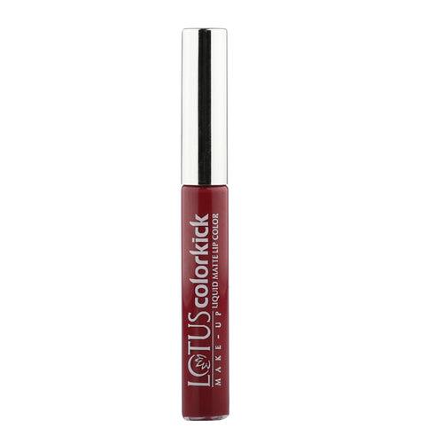 Colorkick Liquid Matte LipColor CLM11 6g