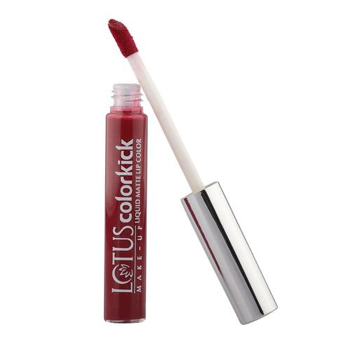 Colorkick Liquid Matte LipColor CLM11 6g