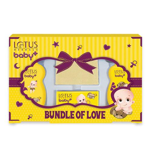 Lotus Herbals BABY BUNDLE OF LOVE GIFT PACK