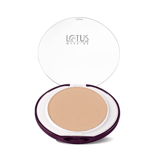 Ecostay Nourishing And Longlasting Foundation - Almond