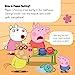 Learn With Peppa: Peppa's Big Feelings: A Lift-The-Flap