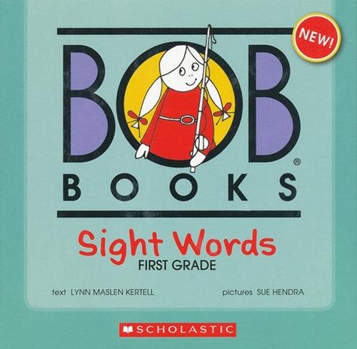 Bob Books: Sight Words First Grade