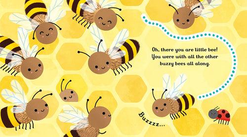 Usborne Are You There Little Bee? (Little Peep-Through Books)
