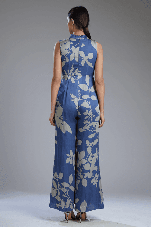 <b>KoAI</b><br/>Flower Jumpsuit