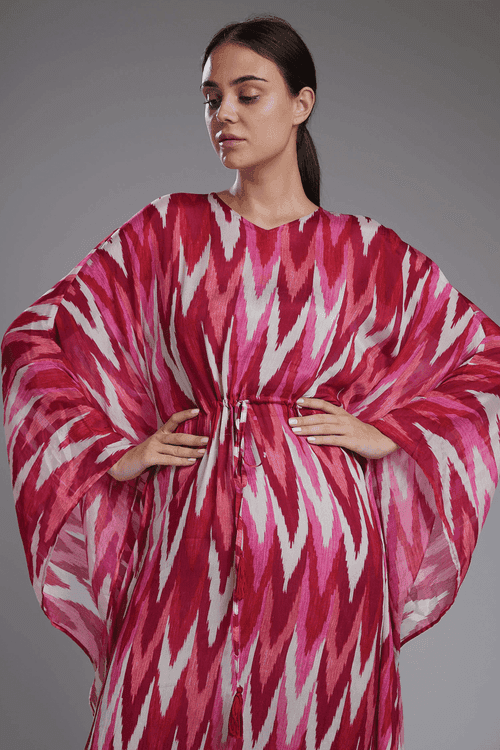 <b>KoAI</b><br/>Zig Zag Kaftan