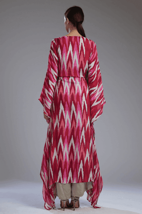 <b>KoAI</b><br/>Zig Zag Kaftan