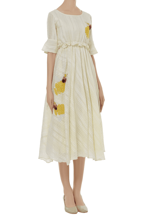 <b>Itara An Another</b><br>Flared Midi Dress