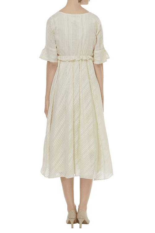 <b>Itara An Another</b><br>Flared Midi Dress