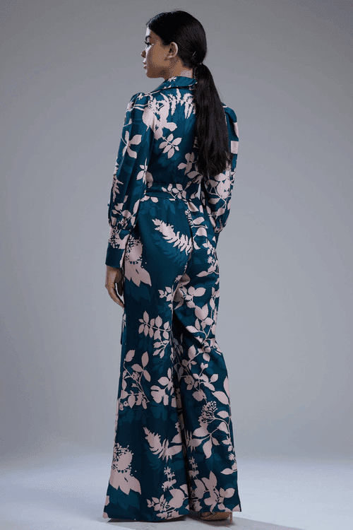 <b>KoAI</b><br/>Floral Jumpsuit