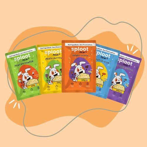 Fresh Dog Food | Taster Pack