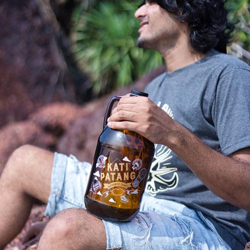 Kati Patang Growler