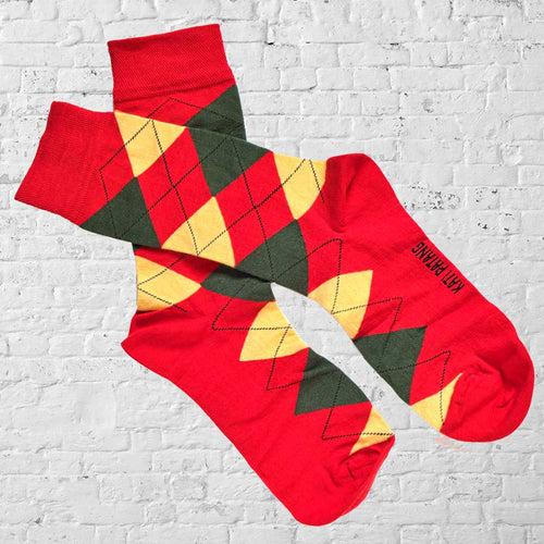 Kati Patang Socks - Vol 3 (Pack of 3 socks)