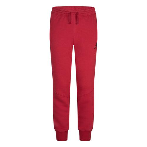 Jordan Red Mj Dri-Fit Sport Crossover Pants