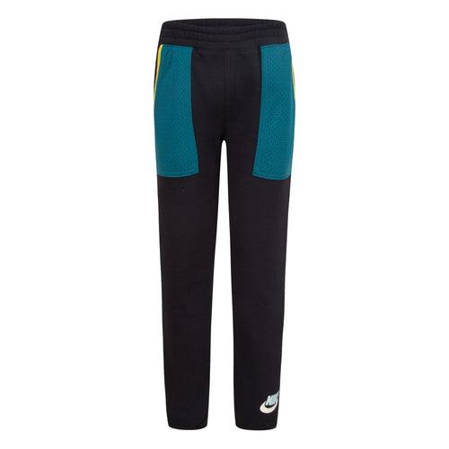 Nike Black Trend Trekker Fleece Pants