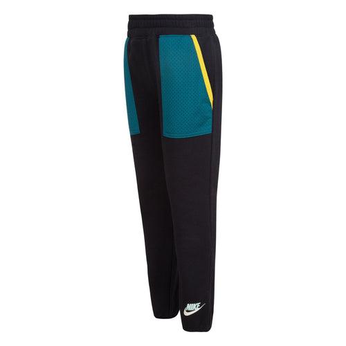 Nike Black Trend Trekker Fleece Pants