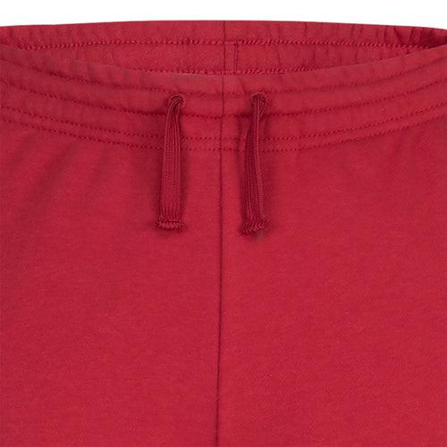 Jordan Red Mj Dri-Fit Sport Crossover Pants