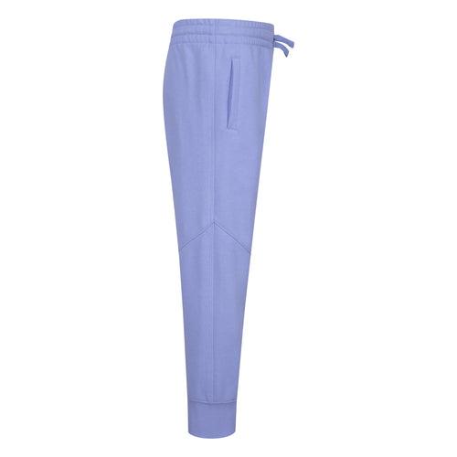 Jordan Blue Mj Dri-Fit Sport Crossover Pants