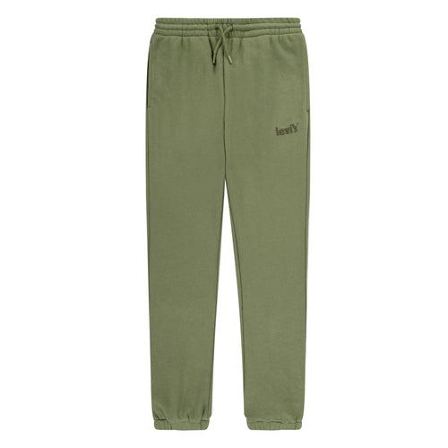 Levi Green'S Poster Logo Relaxed Jogger Pants
