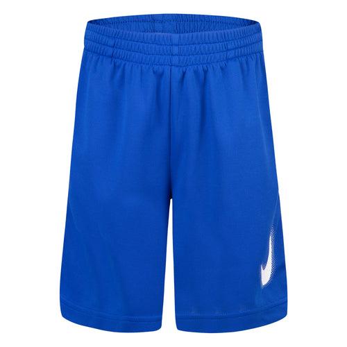 Nike blue dri-fit adp shorts