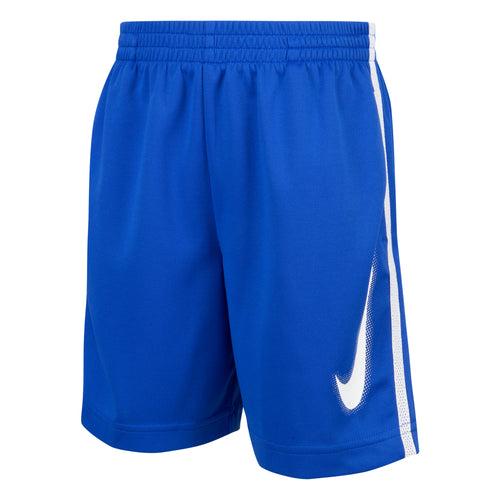 Nike blue dri-fit adp shorts