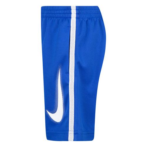 Nike blue dri-fit adp shorts