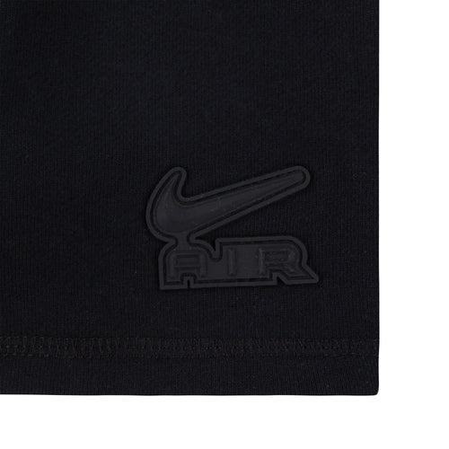 Nike black sportswear air short set