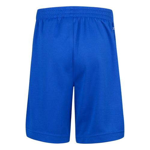 Nike blue dri-fit adp shorts