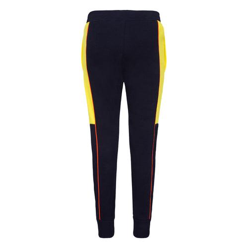 Nike black sportswear be real french terry pants