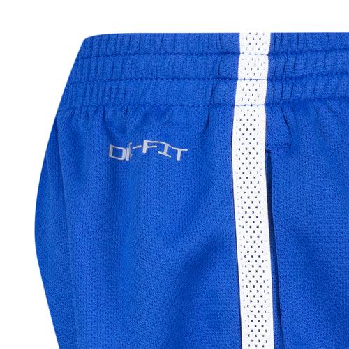 Nike blue dri-fit adp shorts