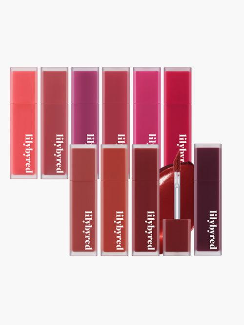 lilybyred Mood Liar Velvet Tint (AD) 06 #Innocent Apple