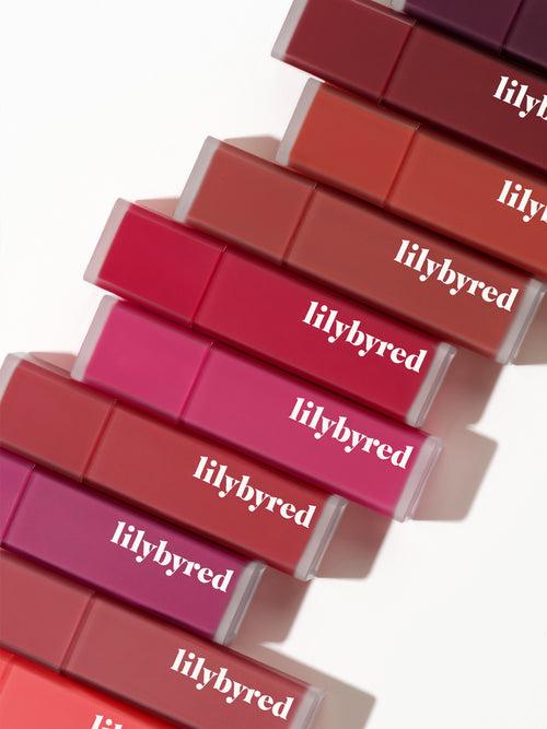 lilybyred Mood Liar Velvet Tint (AD) 06 #Innocent Apple