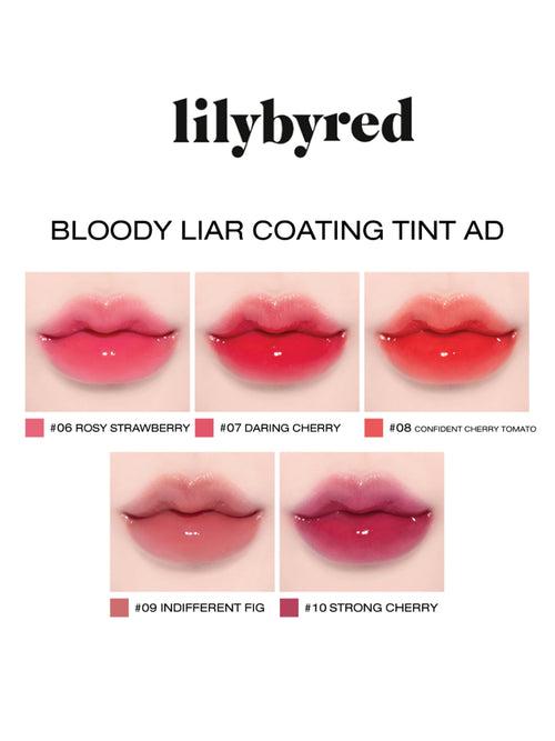 lilybyred Bloody Liar Coating Tint (01 Soft Apricot) 4g