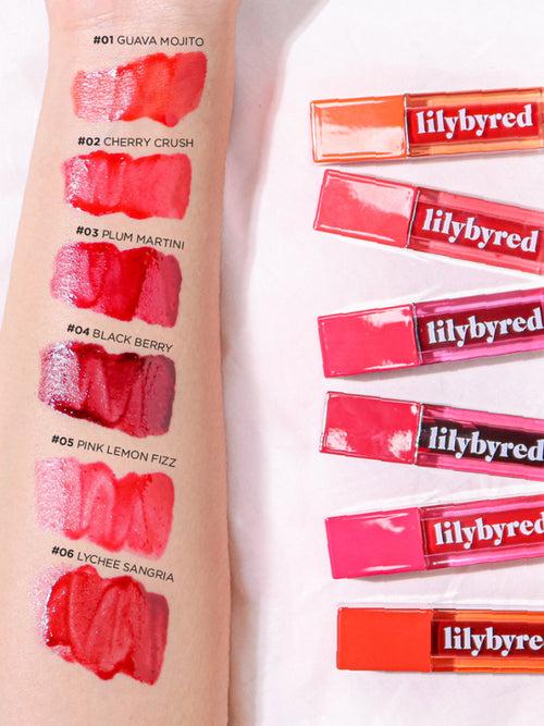 lilybyred Juicy Liar Water Tint 06 #Like Lychee Sangria 4g