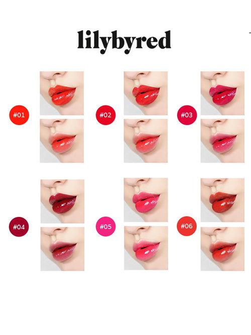 lilybyred Juicy Liar Water Tint 06 #Like Lychee Sangria 4g