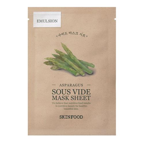 SKINFOOD ASPARAGUS SOUS VIDE MASK SHEET