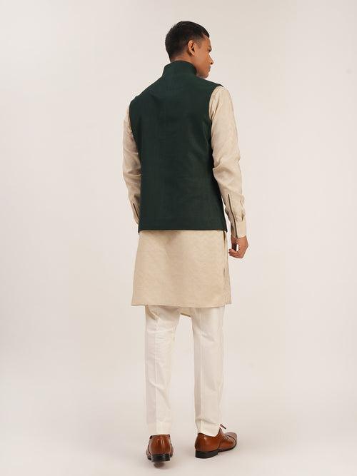 High Neck Jawahar Jacket