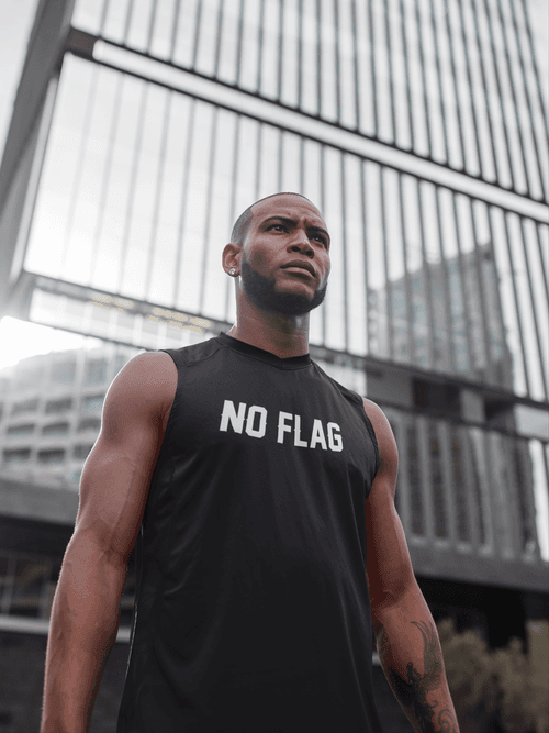 No Flag Tank (Unisex)