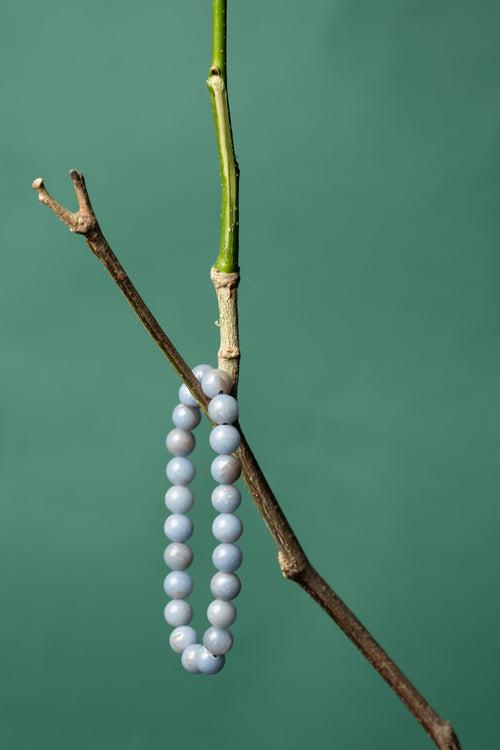 Aquamarine bracelet