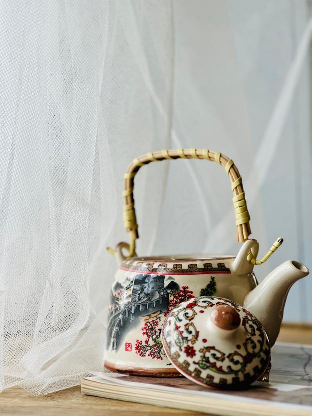 Qiang | Tea Pot