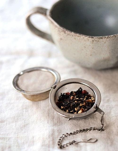 Tea ball infuser