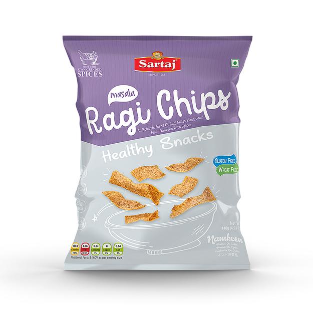 Ragi Chips