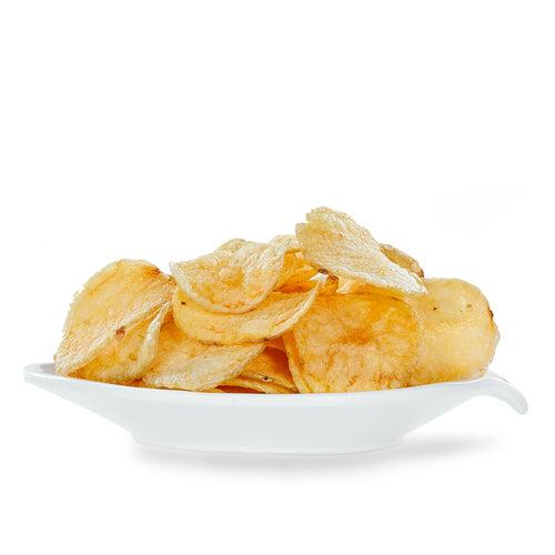 PLAIN CHIPS 120GMS