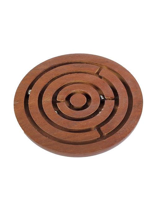 Bada Bhool Bhulaiyaa| Combo Pack Of 10 | Swirl | Ball in Maze Puzzle | Labyrinth Board Game | Birthday Return Gift Pack for Kids & Family